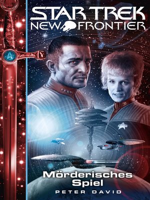 cover image of Star Trek--New Frontier 17